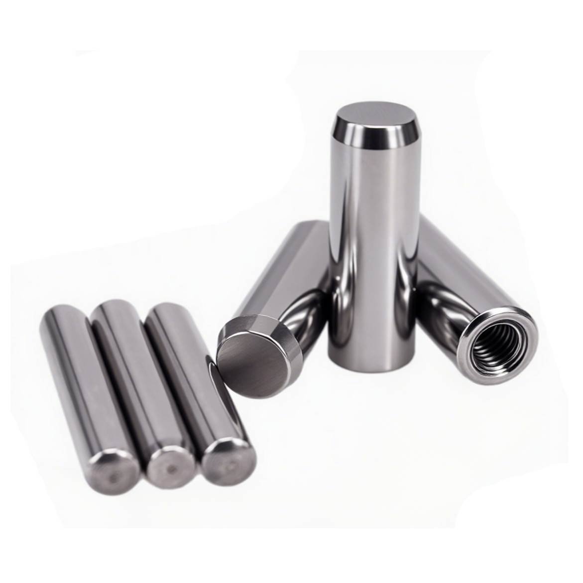 Tapped Dowel Pins – MSTM MSTP MSTH Ms