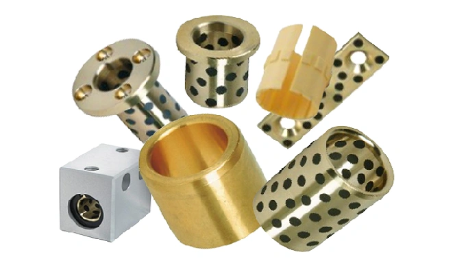 Oil-Lubricated vs Self-Lubricating Guide Bushings in Stamping Dies