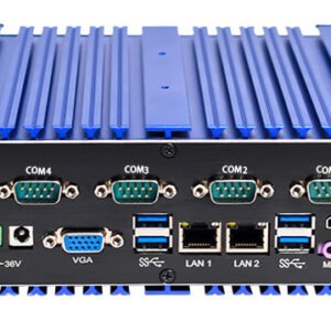 GR-105V2-6L4C4P Industrial computer GR-105V2-6L4C4P Industrial computer
