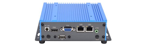 GR-203 Industrial computer