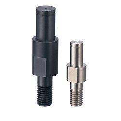 Cantilever Shafts – Piloted Thread with Retaining Ring Groove