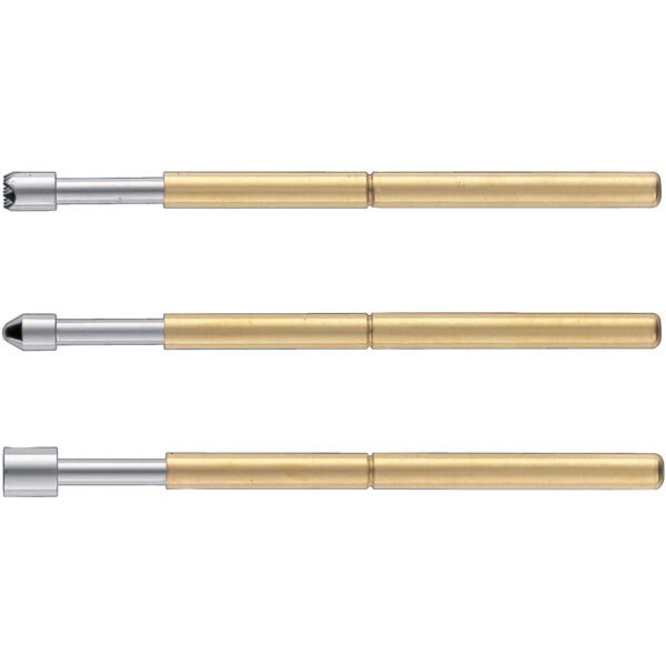 Contact Probes/Receptacles - 604 Series