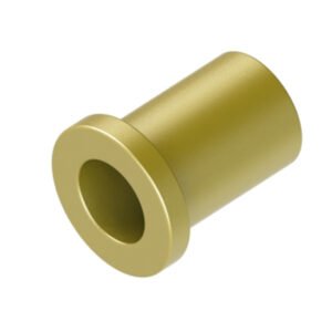 Self-Lubricating Bushing – Bronze, Shoulder Type
