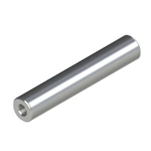 Guide Shaft / Full Length Surface Treated Type / One End Tapped