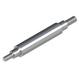 Linear Shaft / High Precision Grade / Both Ends Stepped & External Thread (Standard Type)