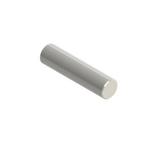 Linear Shaft / Standard Grade / Left: No Machining – Right: No Machining Linear Shaft / Standard Grade / Left: No Machining – Right: No Machining