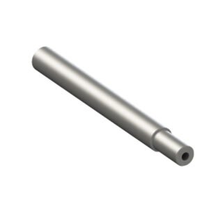 Guide Shaft / Tubular Type / One End Stepped