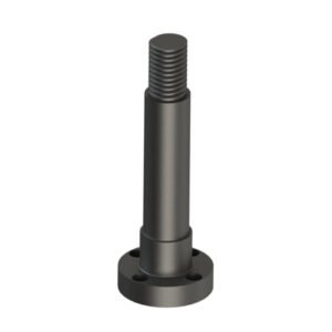 Cantilever Shaft / Flanged Type / Nut Mount