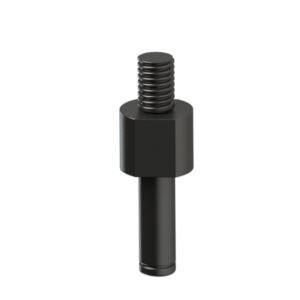 Cantilever Shaft / External Thread / With Retaining Ring Groove / Standard Type