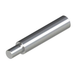 Linear Shaft / Standard Grade / One End Stepped
