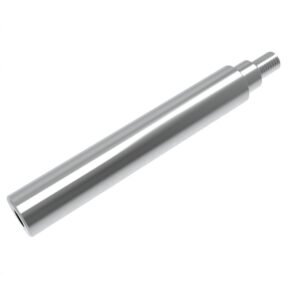 Linear Shaft / High Precision Grade / One End Stepped & External Thread – One End Tapped (Standard Type) Linear Shaft / High Precision Grade / One End Stepped & External Thread – One End Tapped (Standard Type)