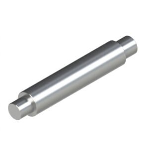 Linear Shaft / Standard Grade / Both Ends Stepped / D Tolerance f8 Linear Shaft / Standard Grade / Both Ends Stepped / D Tolerance f8