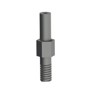 Cantilever Shaft / Insert Mount / Internal Thread / Hex Type
