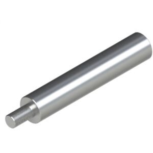 Guide Shaft / Full Length Surface Treated Type / One End External Thread