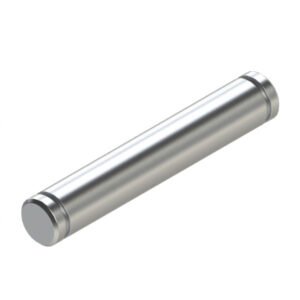 Linear Shaft / Standard Grade / Straight Shaft Type with Circlip Groove / D Tolerance f8