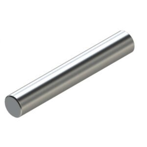 Guide Shaft / Straight Shaft Type / Standard Type / D Tolerance f8
