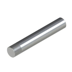 Guide Shaft / Full Length Surface Treated Type / One End External Thread (Same Diameter)
