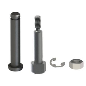 Hinge Shaft / With Shaft Diameter Tolerance Options