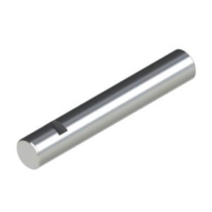Linear Shaft / Standard Grade / Straight Shaft Type with Keyway / D Tolerance f8