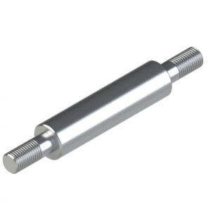 Linear Shaft / High Precision Grade / Left: External Thread (Standard Type) – Right: External Thread (Standard Type)
