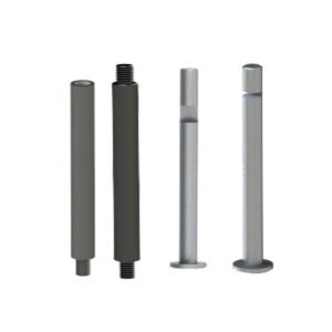 Hinge Shaft / With Combined Shaft – End Shapes Hinge Shaft / With Combined Shaft – End Shapes