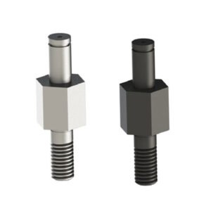 Cantilever Shaft / For Tensioner / With Retaining Ring Groove
