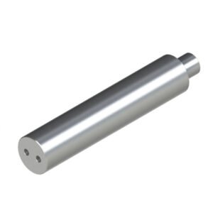 Guide Shaft / Double Internal Thread Hole Type / Stepped & Tapped