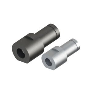 Cantilever Shaft / Bolt Mount / With Retaining Ring Groove / Standard Type