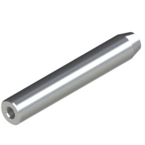 Guide Shaft / One End Tapered – One End Tapped