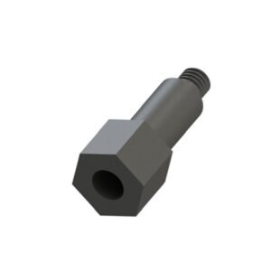 Cantilever Shaft / Bolt Mount / External Thread / Hex Type