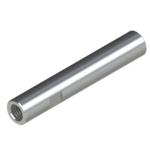 Guide Shaft / Tubular Type / One End Tapped with Hex Hole