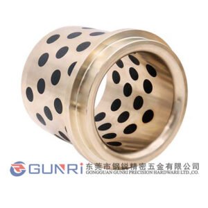 DIN 9834 Oilless Guide Bushes