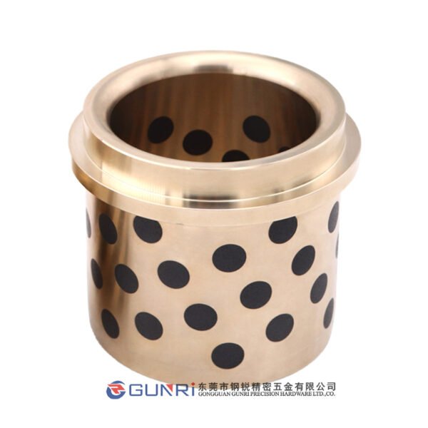 DIN 9834 Oilless Guide Bushes - Image 3