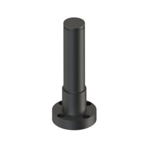 Cantilever Shaft / Flanged Type / With Retaining Ring Groove