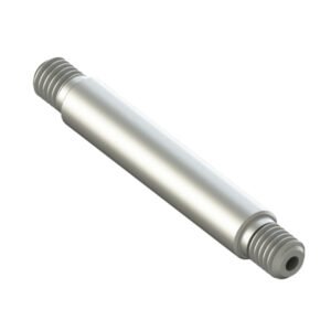 Guide Shaft / Tubular Type / Left: External Thread – Right: External Thread