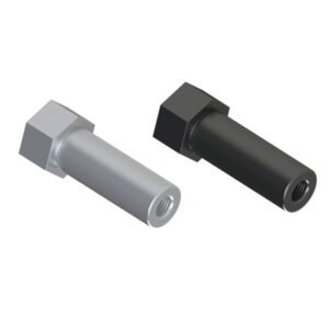 Cantilever Shaft / Bolt Mount / Internal Thread / Hex Type