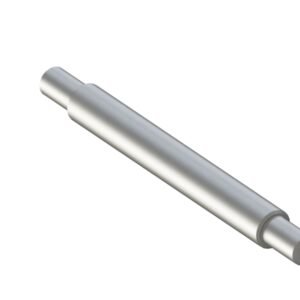 Linear Shaft / Standard Grade / Left: Both Ends Stepped – Right: Both Ends Stepped Linear Shaft / Standard Grade / Left: Both Ends Stepped – Right: Both Ends Stepped