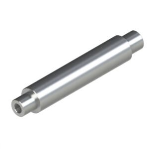 Linear Shaft / Standard Grade / Both Ends Stepped & Tapped / D Tolerance f8 Linear Shaft / Standard Grade / Both Ends Stepped & Tapped / D Tolerance f8