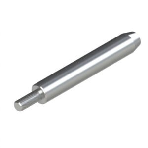 Guide Shaft / One End Tapered – One End External Thread