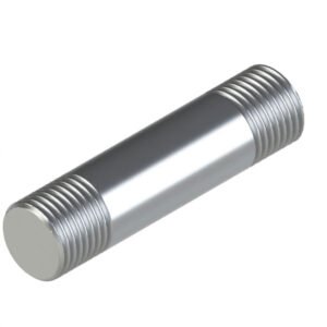 Linear Shaft / Standard Grade / Both Ends External Thread (Same Diameter) / D Tolerance f8 Linear Shaft / Standard Grade / Both Ends External Thread (Same Diameter) / D Tolerance f8