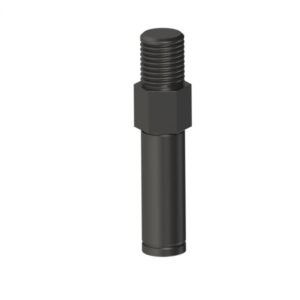 Cantilever Shaft / External Thread / With Retaining Ring Groove / Hex Type