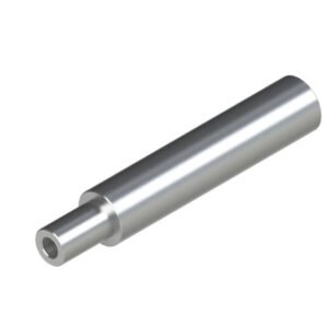 Guide Shaft / Hexagonal Hole Type / Stepped & Tapped
