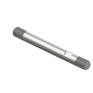 Linear Shaft / Standard Grade / Left: External Thread (Same Diameter) – Right: External Thread (Same Diameter)