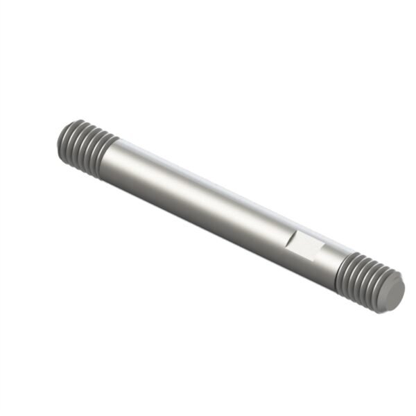 Linear Shaft / Standard Grade / Left: External Thread (Same Diameter) – Right: External Thread (Same Diameter)