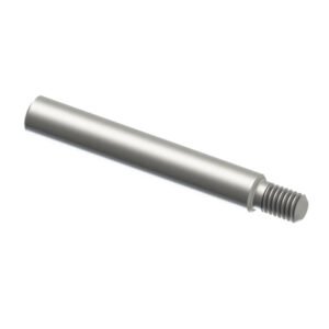 Linear Shaft / Standard Grade / Left: No Machining – Right: External Thread Linear Shaft / Standard Grade / Left: No Machining – Right: External Thread