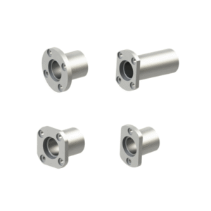 Self-Lubricating Bushing – Dry Type, Standard Flange Housing Assembly