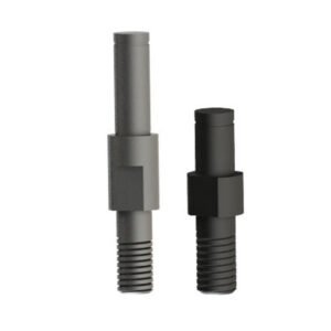 Cantilever Shaft / Insert Mount / External Thread / With Retaining Ring Groove / Standard Type