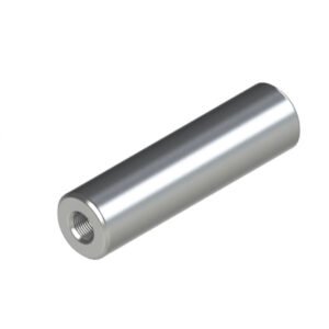 Linear Shaft / Full Length Hardened Type / Both Ends Tapped (Short Type)