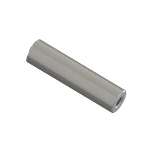 Linear Shaft / High Precision Grade / Left: Tapped – Right: Tapped
