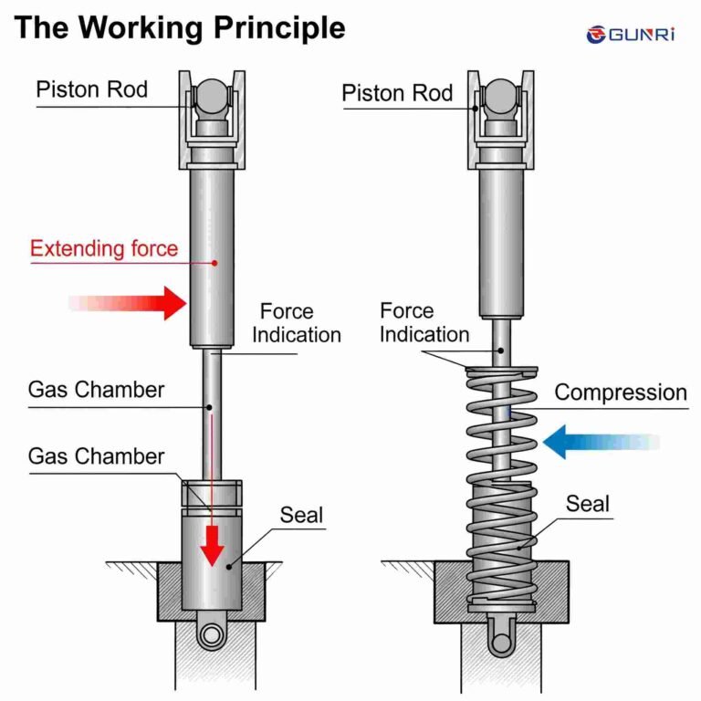 Introduction to Gas Springs (Part 1)